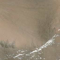 Satellite imagery of Cerro Bayo, CL