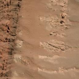 Satellite imagery of Cerro Laricito, AR