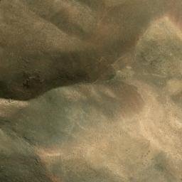 Satellite imagery of Cerro Bayo, AR