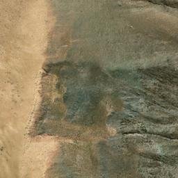 Satellite imagery of Cerro Bayo, AR