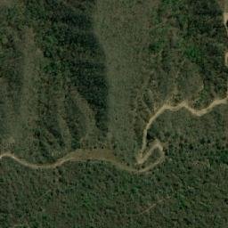 Satellite imagery of Loma El Cuarteadero, AR