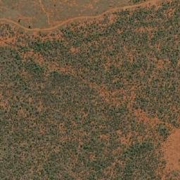 Satellite imagery of WELTEVREDEN, BW