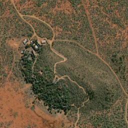 Satellite imagery of WELTEVREDEN, BW
