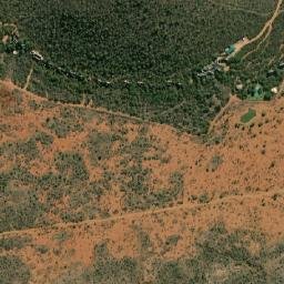 Satellite imagery of ONVERWACHT, BW