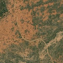 Satellite imagery of ONVERWACHT, BW