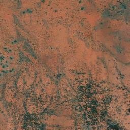 Satellite imagery of Mount Johnno, AU