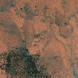 Satellite imagery of Mount Johnno, AU