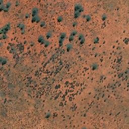Satellite imagery of Percy Hill, AU