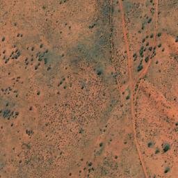 Satellite imagery of Percy Hill, AU