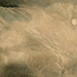 Satellite imagery of Cerro Bayo, AR