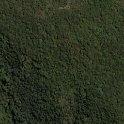Satellite imagery of Loma San Germán, AR