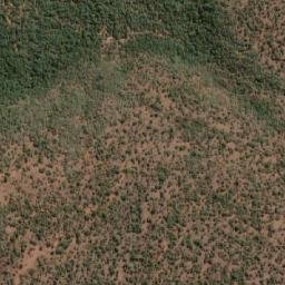 Satellite imagery of Kloana, BW