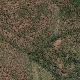 Satellite imagery of Kloana, BW