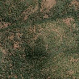 Satellite imagery of Kloana, BW