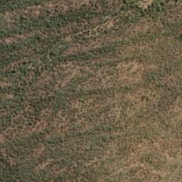 Satellite imagery of Mmatshidikwe Hill, BW