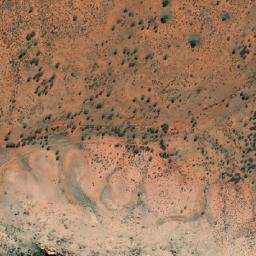 Satellite imagery of Percy Hill, AU