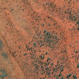 Satellite imagery of Percy Hill, AU