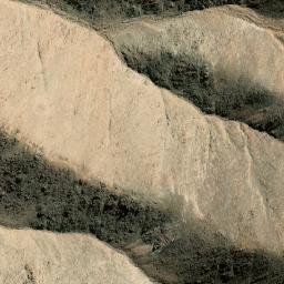 Satellite imagery of Cerro Sierra Áspera, CL