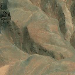 Satellite imagery of Cerro Sierra Áspera, CL