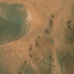 Satellite imagery of Cerro Gordo, AR