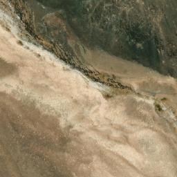 Satellite imagery of Cerro Pozo Bravo, AR