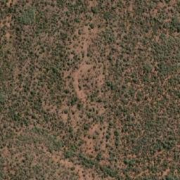 Satellite imagery of Kloana, BW