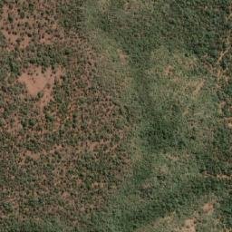 Satellite imagery of Kloana, BW