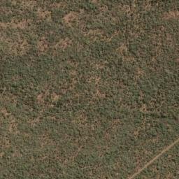 Satellite imagery of Mmatshidikwe Hill, BW