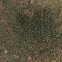 Satellite imagery of Mmatshidikwe Hill, BW