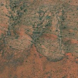 Satellite imagery of Mount Johnno, AU