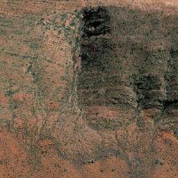 Satellite imagery of Mount Johnno, AU