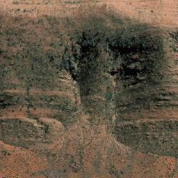 Satellite imagery of Mount Johnno, AU