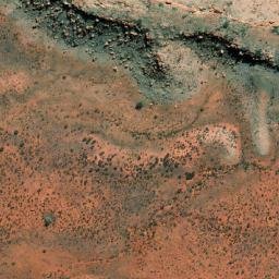 Satellite imagery of Percy Hill, AU