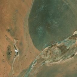 Satellite imagery of Cerro Gordo, AR