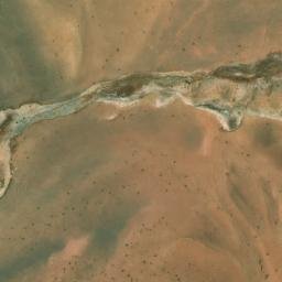 Satellite imagery of Cerro Gordo, AR