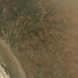 Satellite imagery of Cerro Pozo Bravo, AR