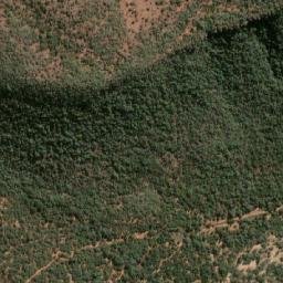 Satellite imagery of Kloana, BW