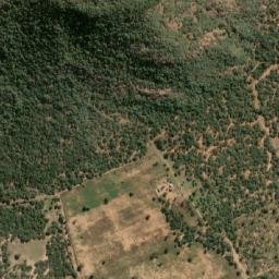 Satellite imagery of Kloana, BW