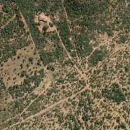 Satellite imagery of Kloana, BW
