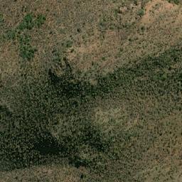 Satellite imagery of ZUNI ZUNI, BW