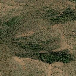 Satellite imagery of ZUNI ZUNI, BW