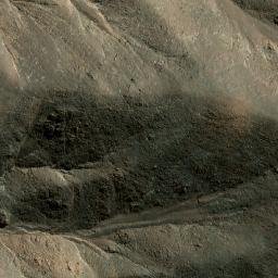 Satellite imagery of Cerro Sierra Áspera, CL