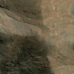 Satellite imagery of Cerro Sierra Áspera, CL