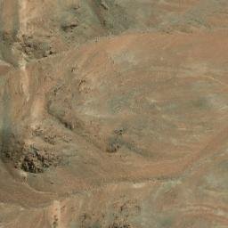 Satellite imagery of Cerro Sierra Áspera, CL