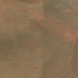 Satellite imagery of Cerro Rosado, AR