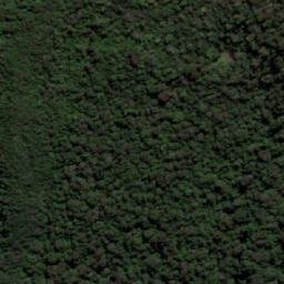 Satellite imagery of Cerro Baito, AR