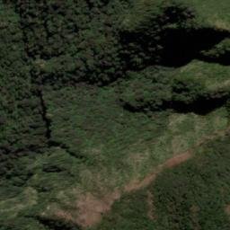 Satellite imagery of Cerro Baito, AR