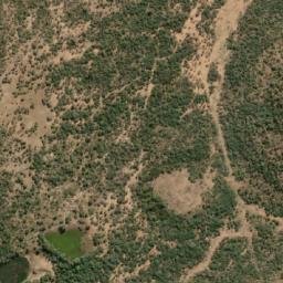 Satellite imagery of ROOIBOS, BW