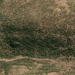 Satellite imagery of ROOIBOS, BW