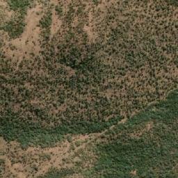 Satellite imagery of ROOIBOS, BW
